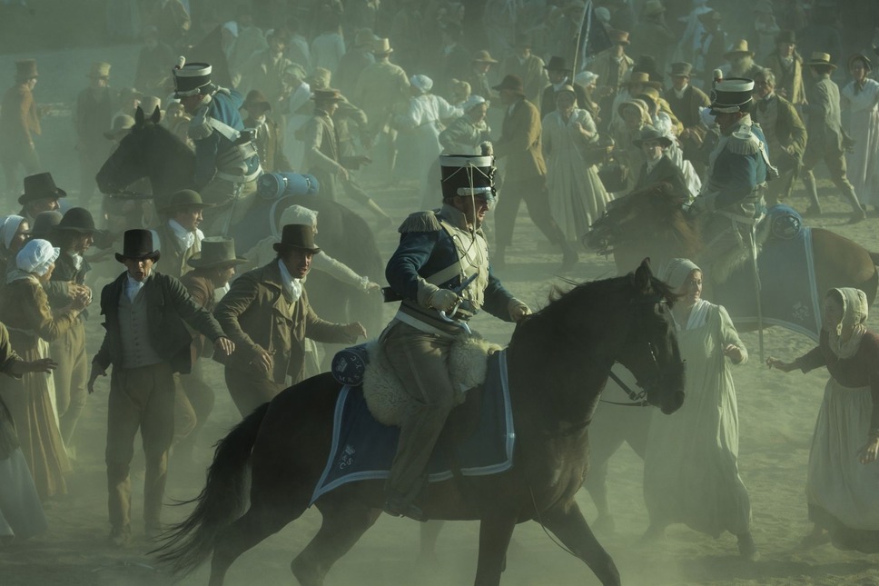 ピータールー マンチェスターの悲劇 3枚目の写真・画像