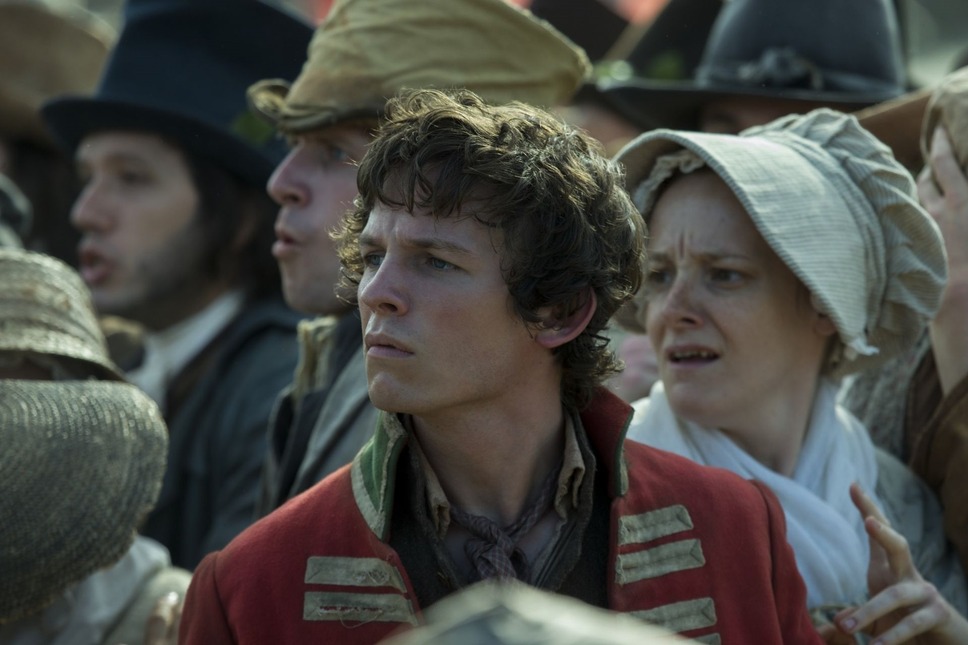 ピータールー マンチェスターの悲劇 4枚目の写真・画像