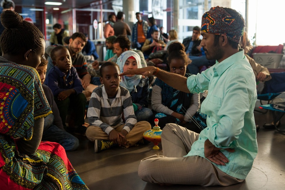 クローゼットに閉じこめられた僕の奇想天外な旅 11枚目の写真・画像