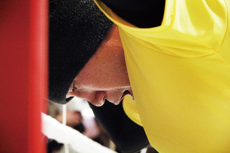 破天荒ボクサー 2枚目の写真・画像