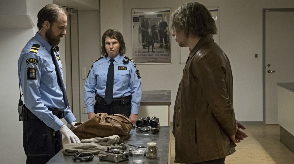 ボーダー 二つの世界 4枚目の写真・画像