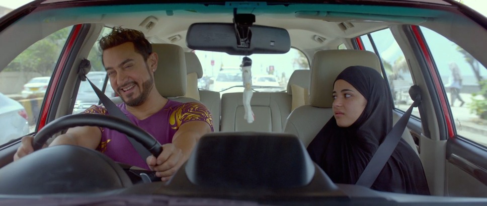 シークレット・スーパースター 2枚目の写真・画像