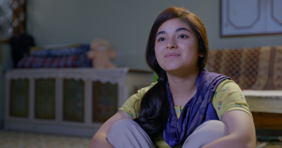 シークレット・スーパースター 3枚目の写真・画像