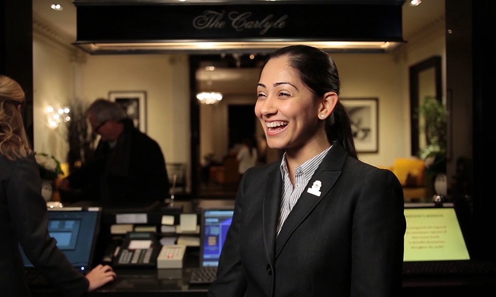 カーライル ニューヨークが恋したホテル 5枚目の写真・画像