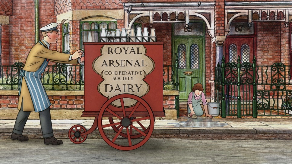 エセルとアーネスト　ふたりの物語 7枚目の写真・画像