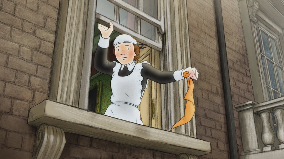 エセルとアーネスト　ふたりの物語 10枚目の写真・画像