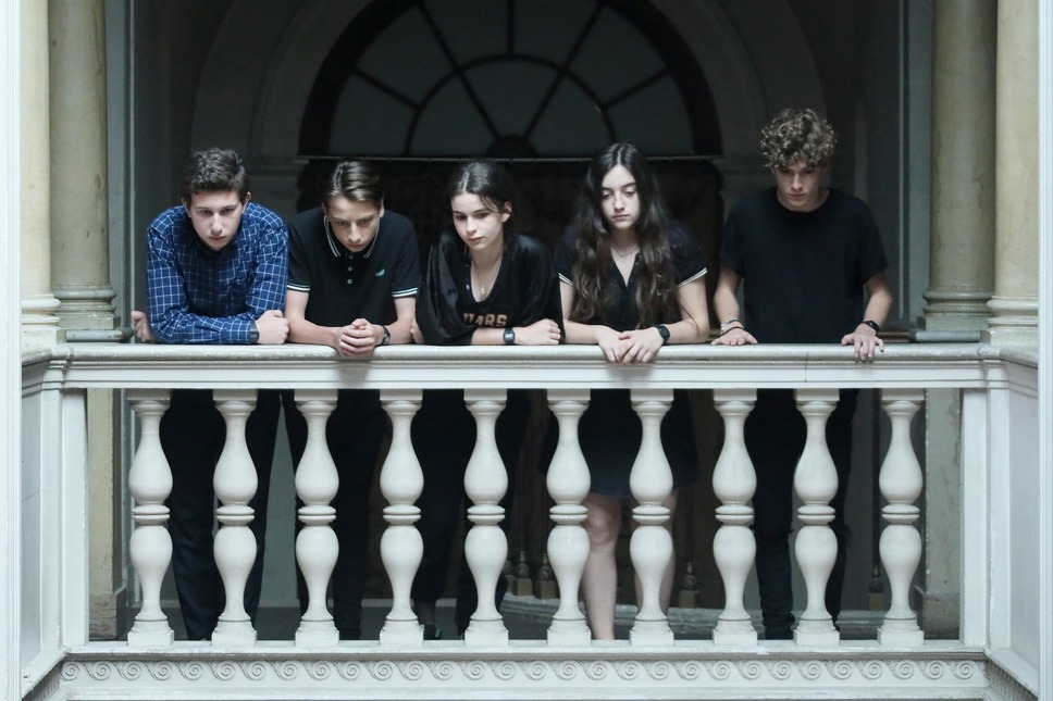 スクールズ・アウト 3枚目の写真・画像