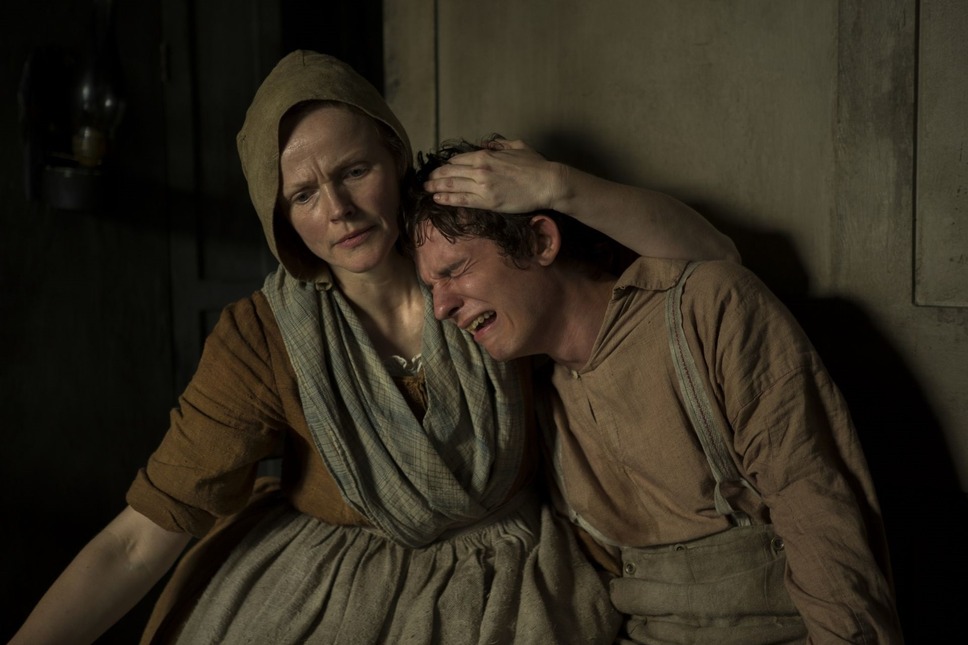 ピータールー マンチェスターの悲劇 6枚目の写真・画像