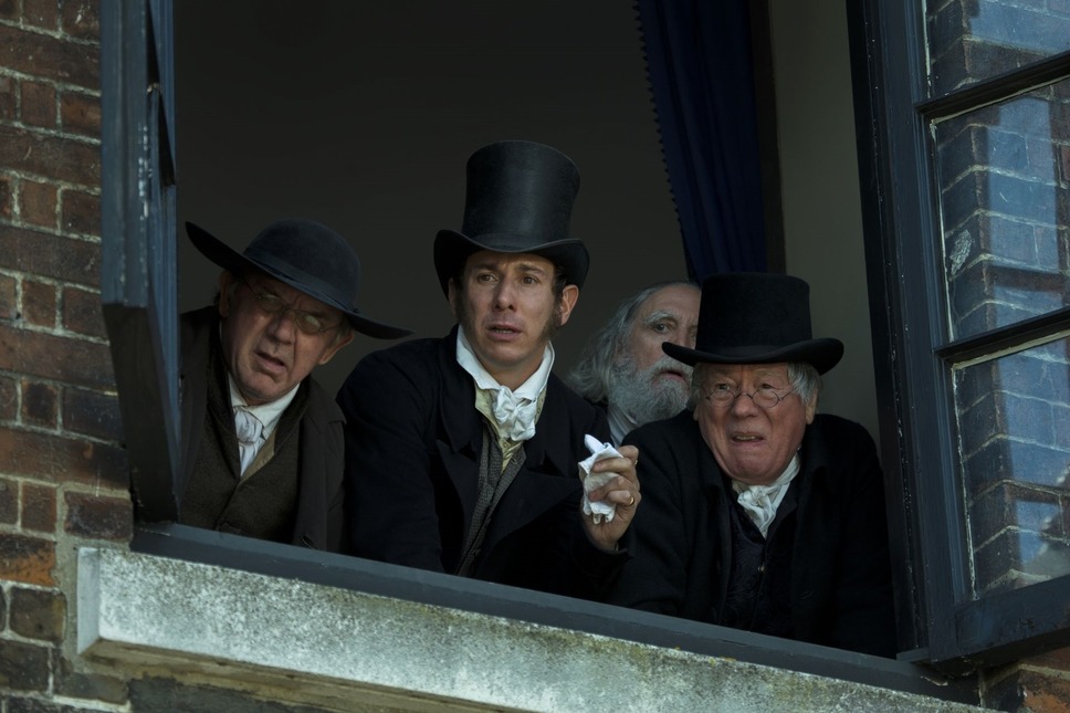 ピータールー マンチェスターの悲劇 10枚目の写真・画像