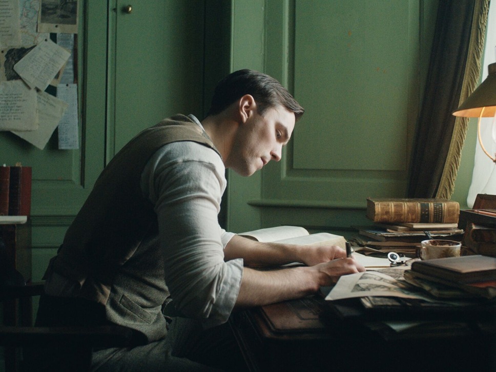 トールキン　旅のはじまり 2枚目の写真・画像