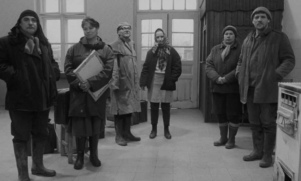 サタンタンゴ 4Kデジタル・レストア版 5枚目の写真・画像