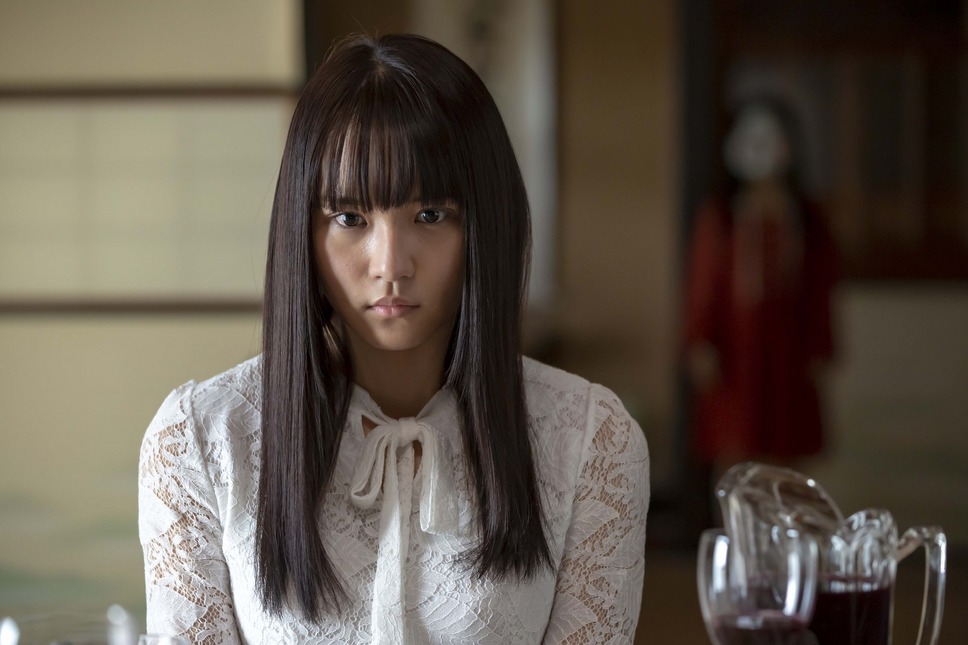 黒い乙女Q 2枚目の写真・画像