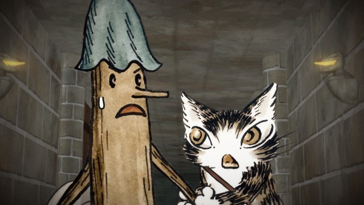 ©Akiko Ikeda Fushigi Dayan