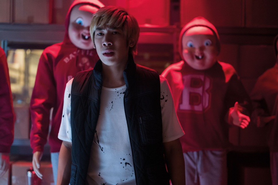 ハッピー・デス・デイ 2U 3枚目の写真・画像