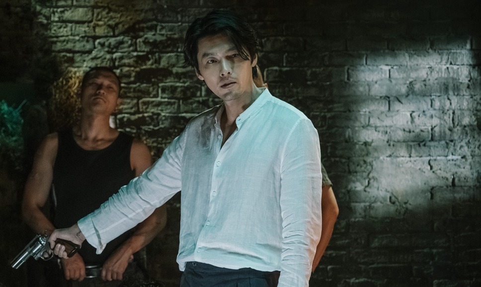 ザ・ネゴシエーション 3枚目の写真・画像