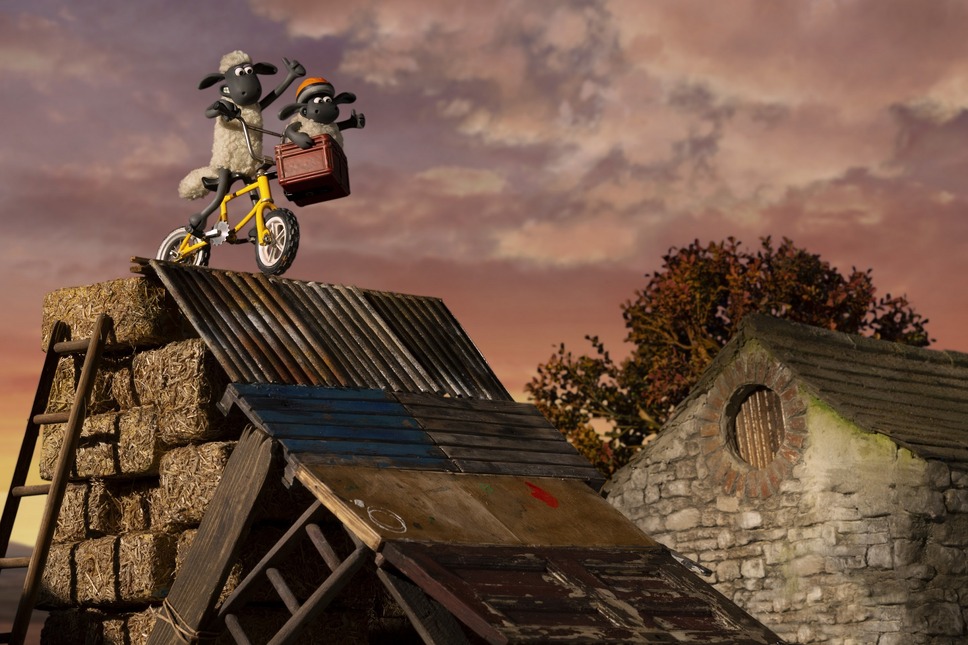 映画 ひつじのショーン　UFOフィーバー！ 4枚目の写真・画像