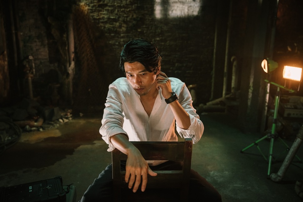 ザ・ネゴシエーション 8枚目の写真・画像