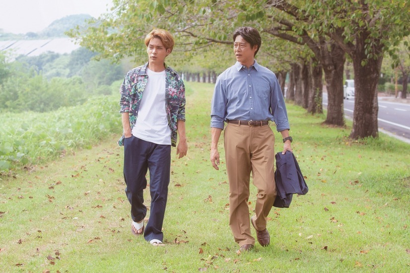 泣くな赤鬼 2枚目の写真・画像