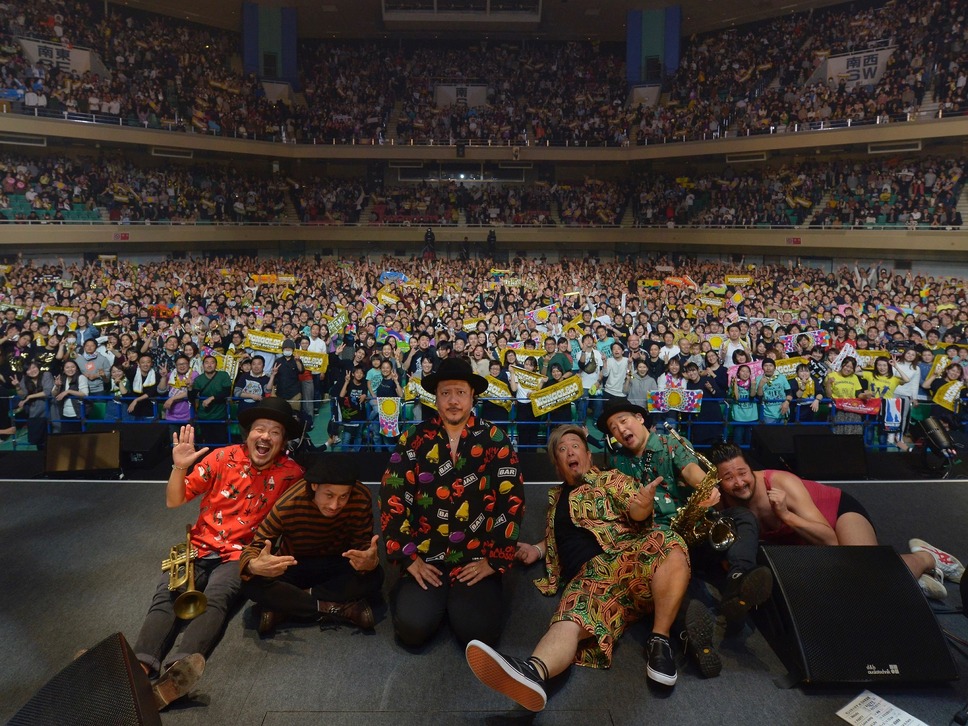 MONGOL800 -message- 1枚目の写真・画像