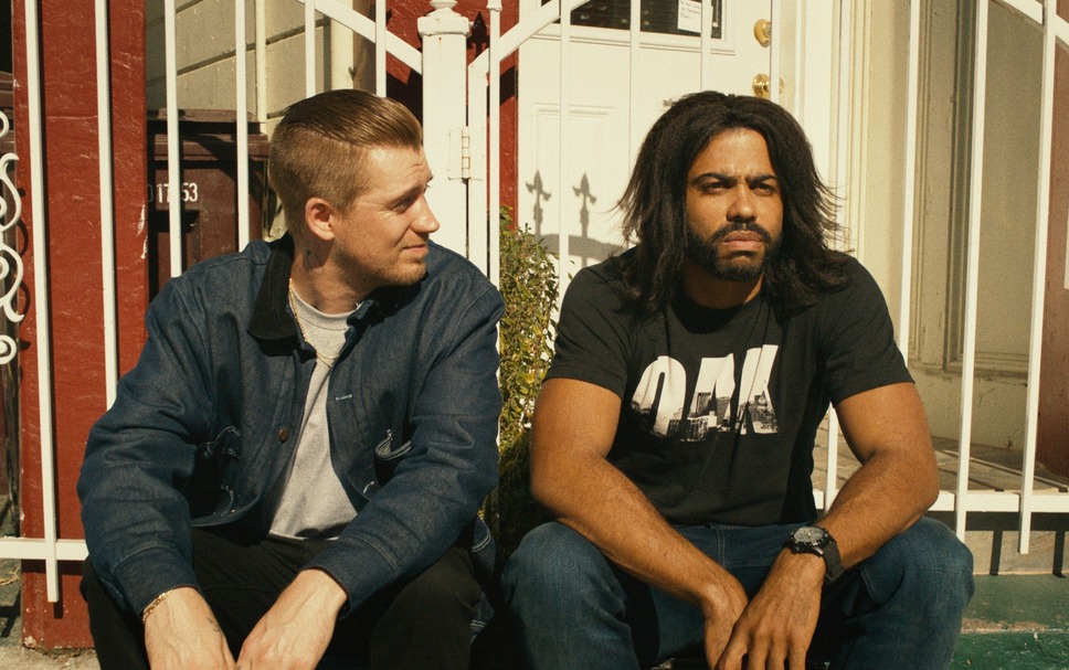 ブラインドスポッティング 2枚目の写真・画像