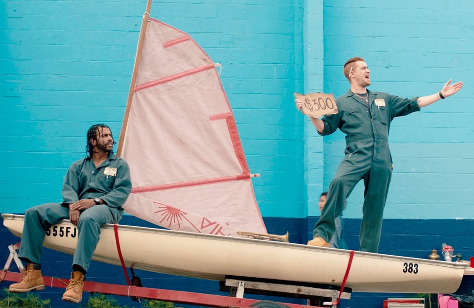 ブラインドスポッティング 4枚目の写真・画像