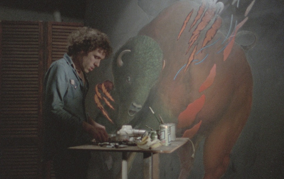 ドリラー・キラー　マンハッタンの連続猟奇殺人 4枚目の写真・画像