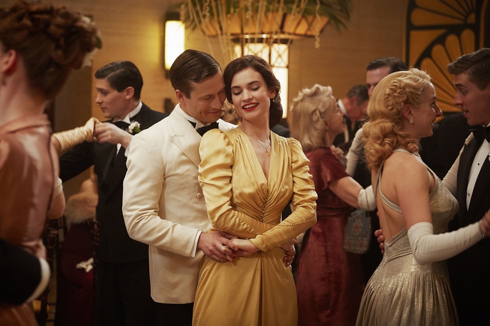 ガーンジー島の読書会の秘密 3枚目の写真・画像