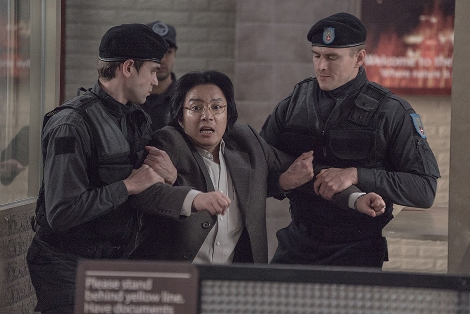 出国 造られた工作員 2枚目の写真・画像