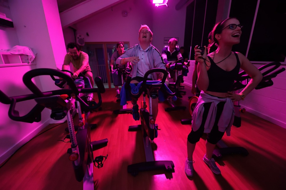 シンクロ・ダンディーズ 12枚目の写真・画像