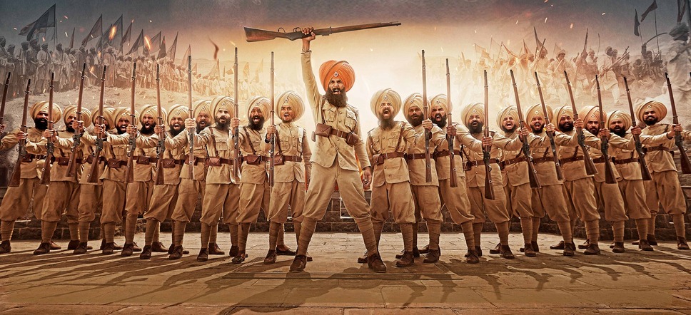 KESARI／ケサリ　21人の勇者たち 2枚目の写真・画像