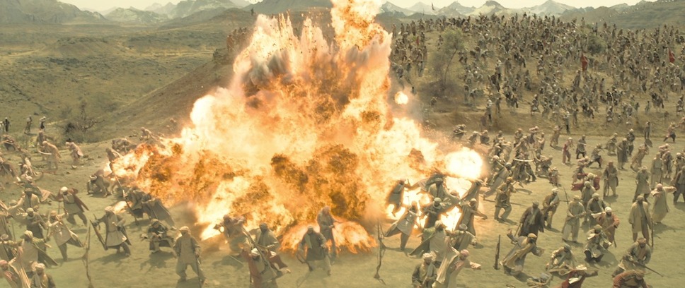 KESARI／ケサリ　21人の勇者たち 3枚目の写真・画像