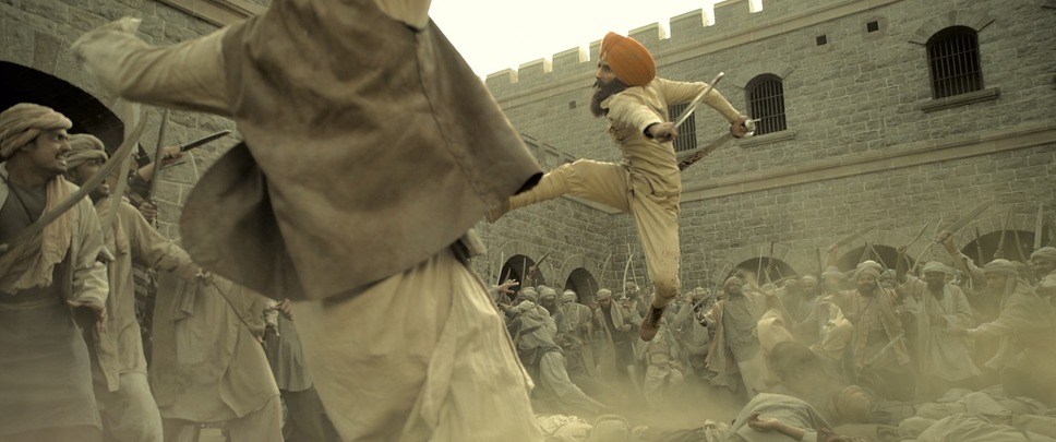 KESARI／ケサリ　21人の勇者たち 5枚目の写真・画像