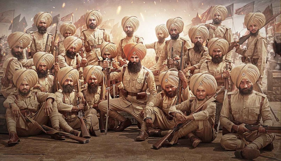 KESARI／ケサリ　21人の勇者たち 6枚目の写真・画像