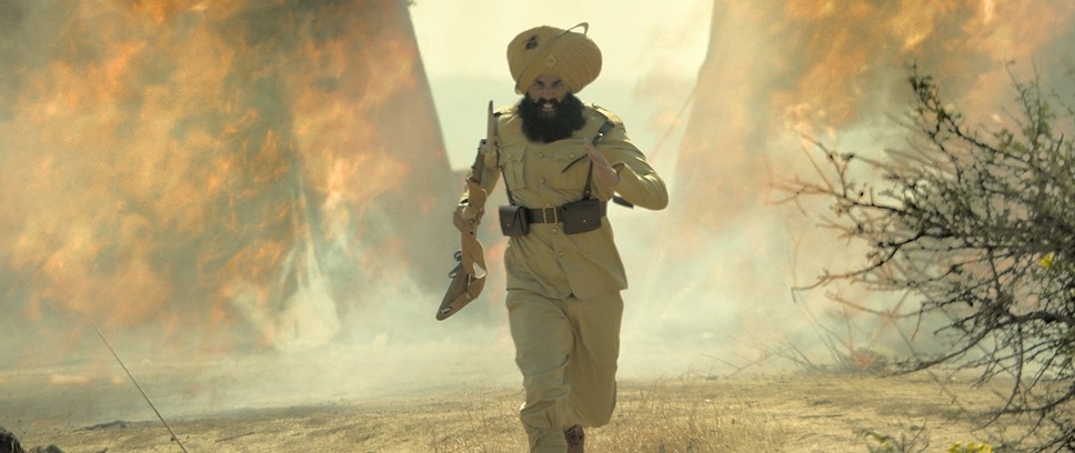 KESARI／ケサリ　21人の勇者たち 8枚目の写真・画像