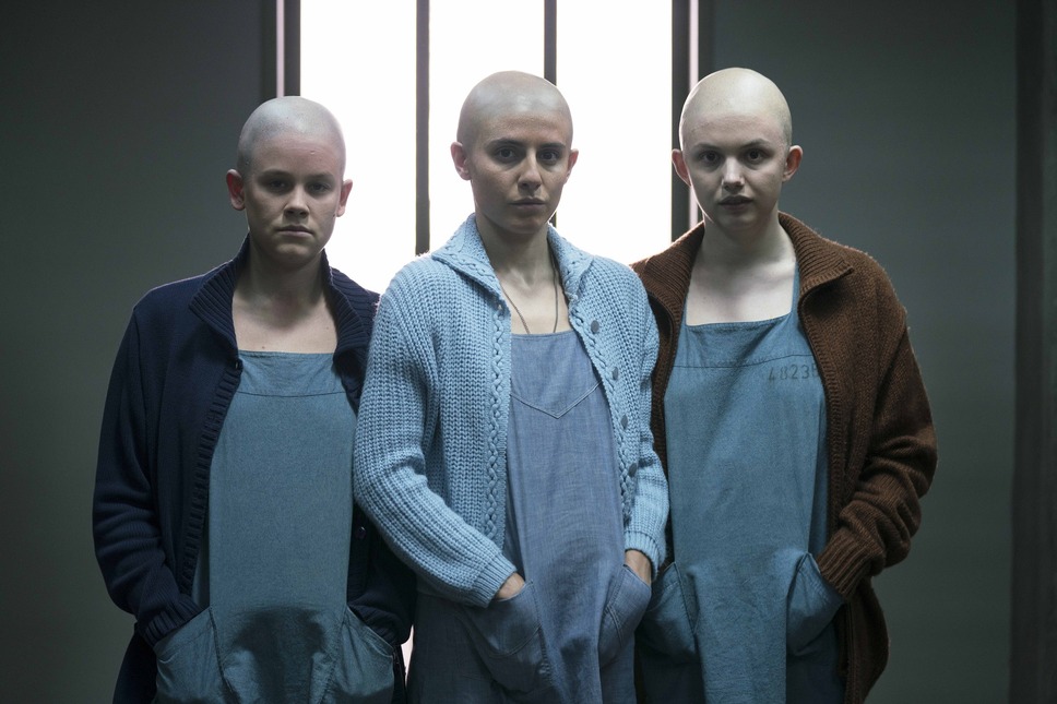 チャーリー・セズ／マンソンの女たち 4枚目の写真・画像