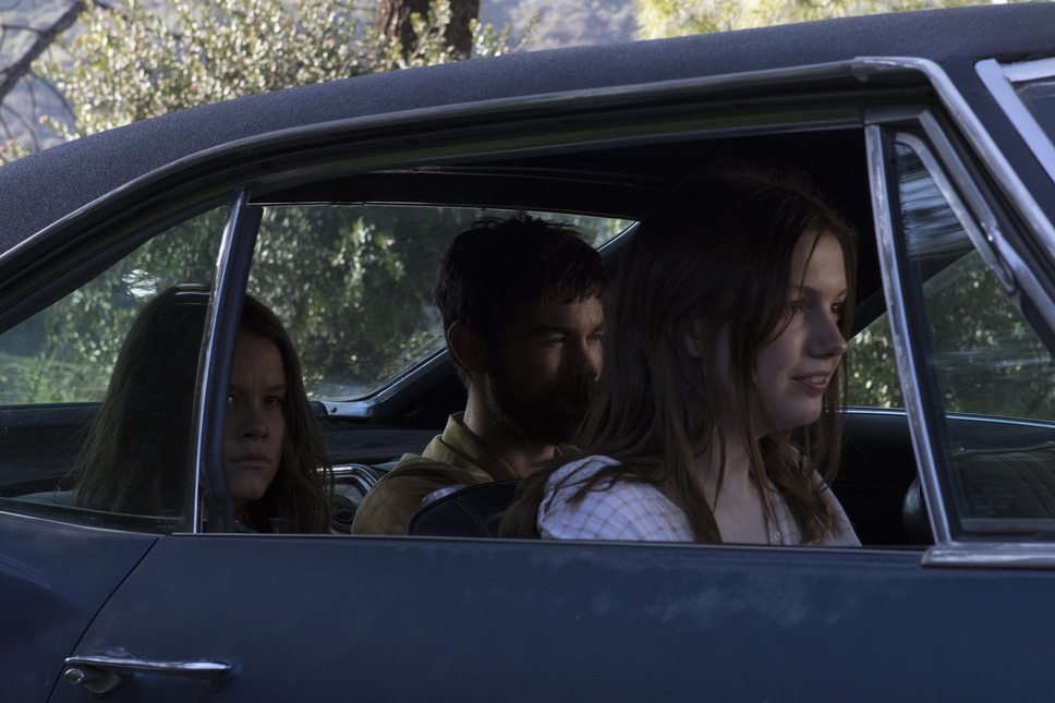 チャーリー・セズ／マンソンの女たち 6枚目の写真・画像