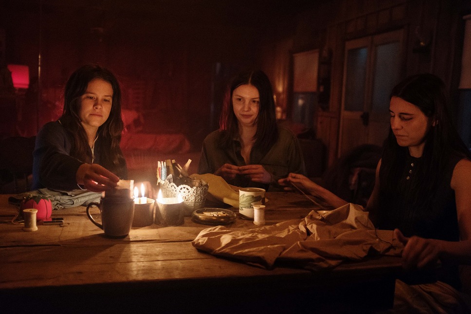 チャーリー・セズ／マンソンの女たち 11枚目の写真・画像