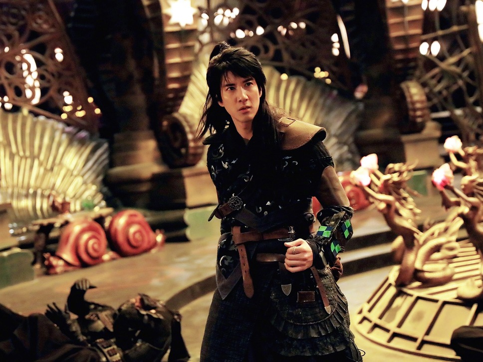 ソード・オブ・レジェンド 古剣奇譚 2枚目の写真・画像