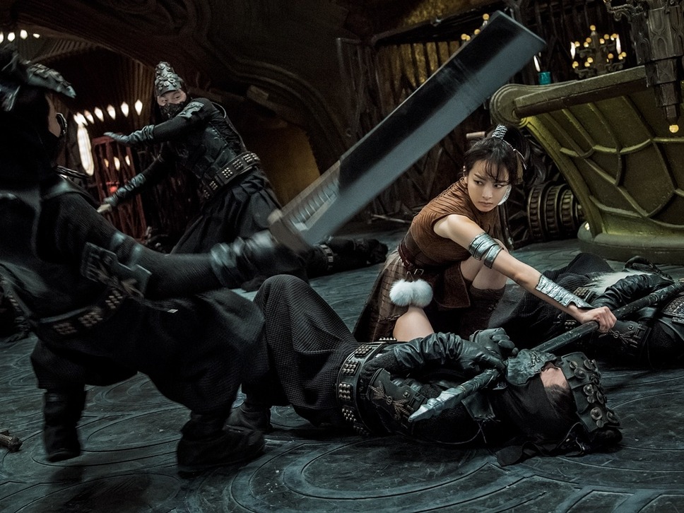 ソード・オブ・レジェンド 古剣奇譚 6枚目の写真・画像