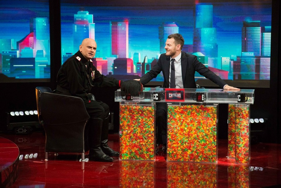 帰ってきたムッソリーニ 3枚目の写真・画像