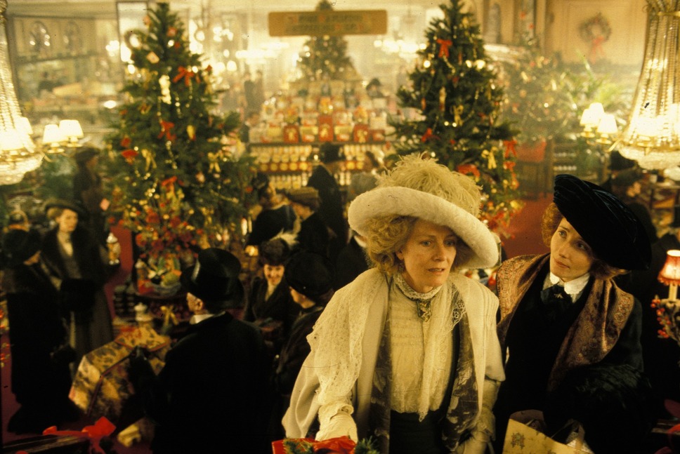 ハワーズ・エンド 4Kデジタル・リマスター版 6枚目の写真・画像