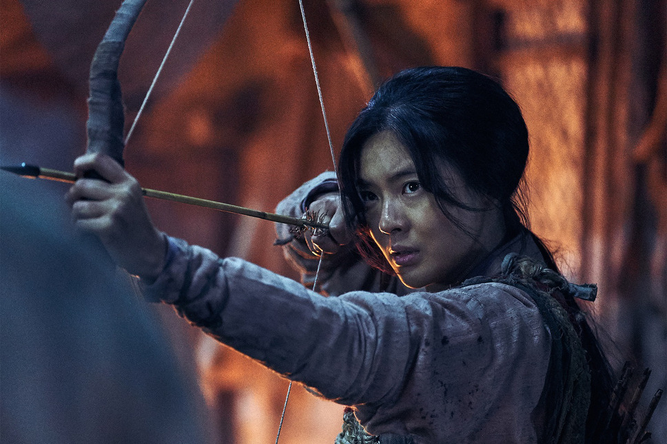 王宮の夜鬼 6枚目の写真・画像