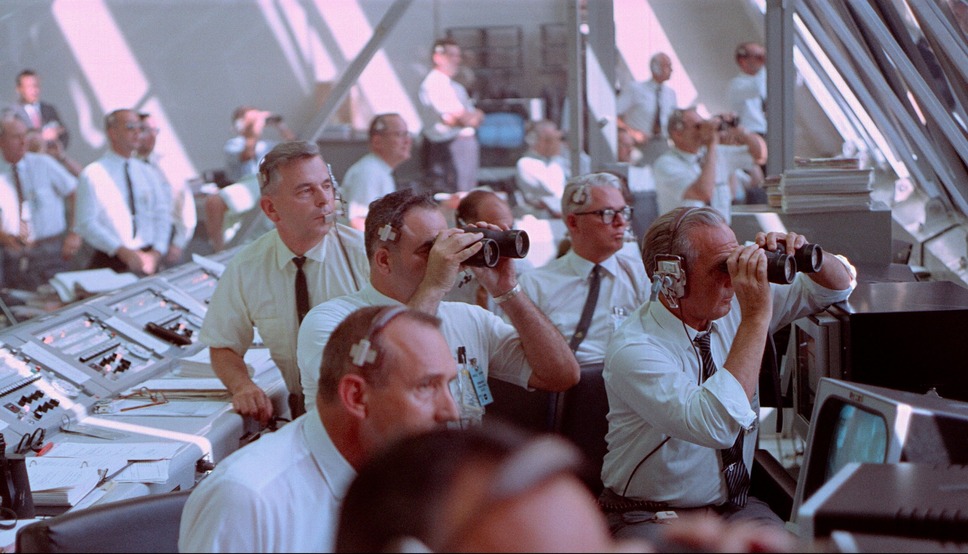 アポロ11　完全版 4枚目の写真・画像