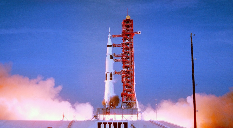 アポロ11　完全版 5枚目の写真・画像