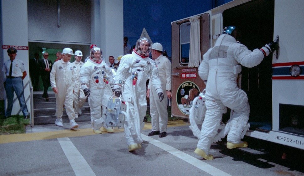 アポロ11　完全版 7枚目の写真・画像