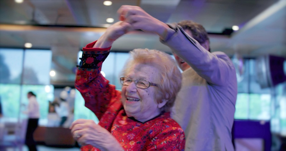 おしえて！ドクター・ルース 4枚目の写真・画像