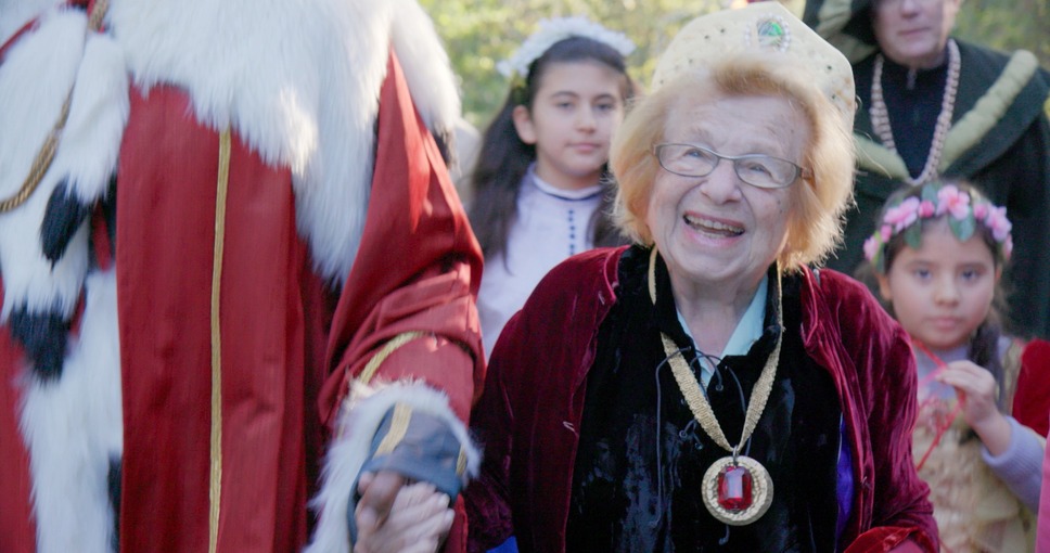 おしえて！ドクター・ルース 12枚目の写真・画像