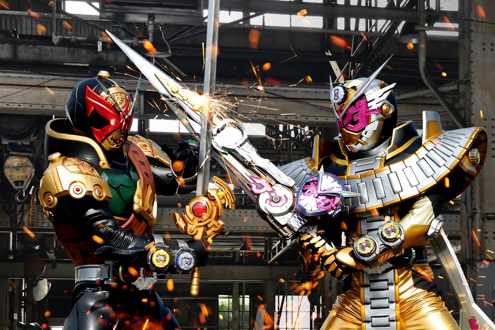 劇場版 仮面ライダージオウ Over Quartzer 2枚目の写真・画像