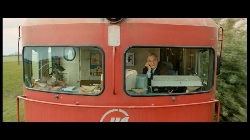 鉄道運転士の花束 5枚目の写真・画像