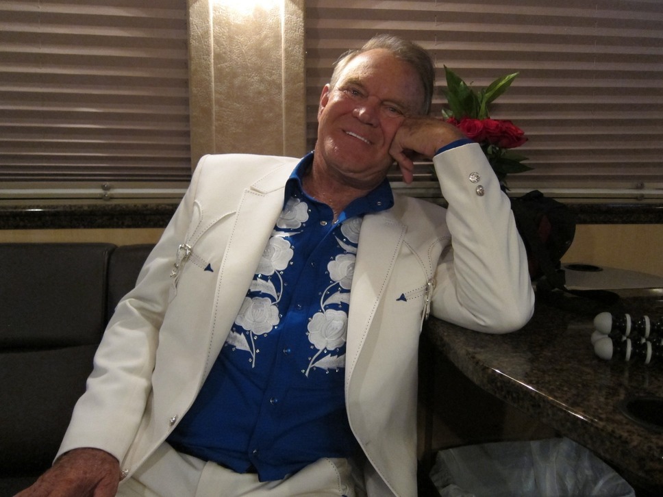 アルツハイマーと僕〜グレン・キャンベル音楽の奇跡 9枚目の写真・画像